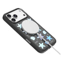 Levelo Vienna MagSafe Case for iPhone iPhone 18/17 Pro / Pro Max Black [O] - كفر حماية عالية - ماغ سيف - سلسلة ايفون 18/17 - ليفيلو