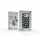 Levelo Vienna MagSafe Case for iPhone iPhone 18/17 Pro / Pro Max Black [O] - كفر حماية عالية - ماغ سيف - سلسلة ايفون 18/17 - ليفيلو