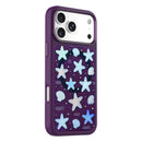 Levelo Vienna MagSafe Case for iPhone iPhone 18/17 Pro / Pro Max Burgundy [O] - كفر حماية عالية - ماغ سيف - سلسلة ايفون 18/17 - ليفيلو
