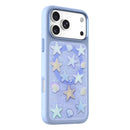 Levelo Vienna MagSafe Case for iPhone iPhone 18/17 Pro / Pro Max Light Blue [O] - كفر حماية عالية - ماغ سيف - سلسلة ايفون 18/17 - ليفيلو