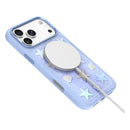 Levelo Vienna MagSafe Case for iPhone iPhone 18/17 Pro / Pro Max Light Blue [O] - كفر حماية عالية - ماغ سيف - سلسلة ايفون 18/17 - ليفيلو