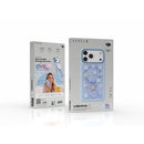 Levelo Vienna MagSafe Case for iPhone iPhone 18/17 Pro / Pro Max Light Blue [O] - كفر حماية عالية - ماغ سيف - سلسلة ايفون 18/17 - ليفيلو