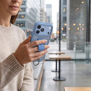 Levelo Morphix Clara Grip Case for iPhone 18Pro/Pro Max - كفر حماية عالية - ماغ سيف - سلسلة ايفون 18 - ليفيلو