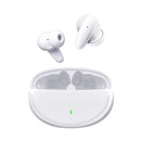 Promate Acoustic Wireless TWS Earphone - White [BO] - سماعة بروميت - بلوتوث - كفاله 12 شهر