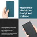 Araree Samsung S25 Mustang Diary Case - Ash Blue [A] -  S25 كفر سامسونج  - حماية عالية مع بوك