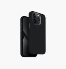 Uniq Hybrid Lyden MagSafe Case for iPhone 15/15 Plus/15 Pro/15 Pro MAX - Dallas Black [B]- كفر حماية عالية - يونيك - ماغ سيف