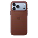 Apple TechWoven Case with MagSafe for iPhone18 Pro /Pro Max Burgundy [N] - كفر ايفون 18برو/18برو ماكس  مع ماجسيف
