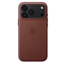 Apple TechWoven Case with MagSafe for iPhone18 Pro /Pro Max Burgundy [N] - كفر ايفون 18برو/18برو ماكس  مع ماجسيف