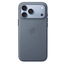 Apple TechWoven Case with MagSafe for iPhone18 Pro /Pro Max Chambray Blue [N] - كفر ايفون 18برو/18برو ماكس  مع ماجسيف