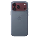 Apple TechWoven Case with MagSafe for iPhone18 Pro /Pro Max Chambray Blue [N] - كفر ايفون 18برو/18برو ماكس  مع ماجسيف