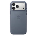 Apple TechWoven Case with MagSafe for iPhone18 Pro /Pro Max Chambray Blue [N] - كفر ايفون 18برو/18برو ماكس  مع ماجسيف