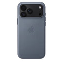 Apple TechWoven Case with MagSafe for iPhone18 Pro /Pro Max Chambray Blue [N] - كفر ايفون 18برو/18برو ماكس  مع ماجسيف