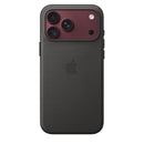 Apple TechWoven Case with MagSafe for iPhone18 Pro /Pro Max Black [N] - كفر ايفون 18برو/18برو ماكس  مع ماجسيف