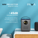 PAWA Magnifier Series Projector 1080P [O] - بروجكتور متنقل - باوا - كفالة 24 شهر