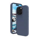 Dbramante Monaco_2 MagSafe Case for iPhone 16 Pro/Pro Max (Pacific Blue) [C] - كفر حماية عالية - ماق سيف