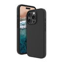 Dbramante Monaco_2 MagSafe Case for iPhone16 Pro/ 16 Pro Max (Night Black) [C] - كفر حماية عالية - ماق سيف