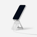 MOFT Snap MOVAS Phone Tripod Gray [b]- موفت - ستاند متعدد الاوضاع - ماغ سيف