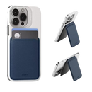 MOFT Snap Flash Magsafe Wallet Stand (Deep Blue) [b] - موفت - محفظة وستاند - ماغ سيف