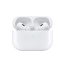 Apple AirPods Pro 2nd generation - USB‑C - MagSafe[F] - سماعة ابل - ايربودز برو 2 - منفذ الشحن تايب سي - مع علبة شحن ماغ سيف - كفالة 12 شهر