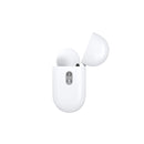 Apple AirPods Pro 2nd generation - USB‑C - MagSafe[F] - سماعة ابل - ايربودز برو 2 - منفذ الشحن تايب سي - مع علبة شحن ماغ سيف - كفالة 12 شهر