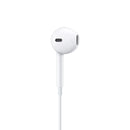 Apple EarPods with USB-C Connector سماعة ابل - الاصلية - منفذ شحن الجهاز تايب سي - لأجهزة أيفون  15 / 16 وأجهزة الأيباد برو - كفالة 12 شهر
