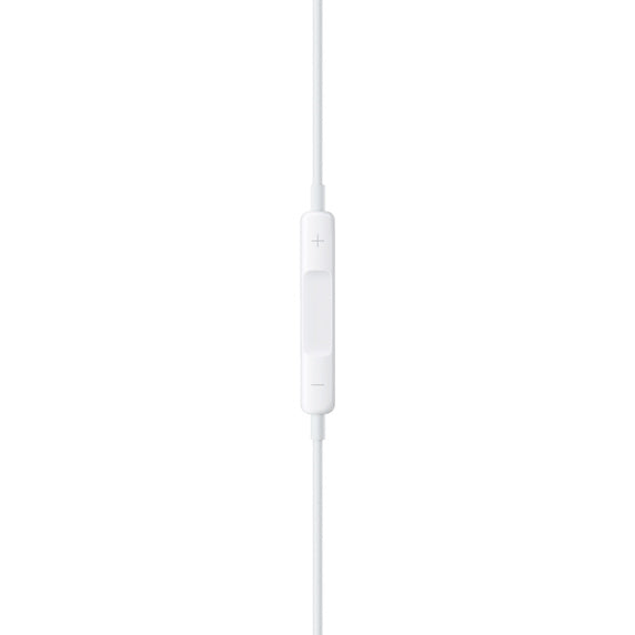Apple EarPods with USB-C Connector سماعة ابل - الاصلية - منفذ شحن الجهاز تايب سي - لأجهزة أيفون  15 / 16 وأجهزة الأيباد برو - كفالة 12 شهر