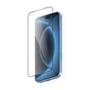 Smartix Ultraguard Magnetic Bundle for iPhone 18 Pro/Pro max (Magnetic Clear Case + Screen Protector) - Clear - كفر حماية + حماية شاشة شفافة
