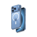 Smartix Ultraguard Magnetic Clear Case for iPhone 18/17 - كفر حماية عالية - ماغ سيف - سلسلة ايفون 17/18 - سمارتكس