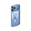 Smartix Ultraguard Magnetic Clear Case for iPhone 18/17 - كفر حماية عالية - ماغ سيف - سلسلة ايفون 17/18 - سمارتكس