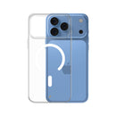 Smartix Ultraguard Magnetic Clear Case for iPhone 18/17 - كفر حماية عالية - ماغ سيف - سلسلة ايفون 17/18 - سمارتكس