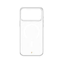 Smartix Ultraguard Magnetic Clear Case for iPhone 18/17 - كفر حماية عالية - ماغ سيف - سلسلة ايفون 17/18 - سمارتكس