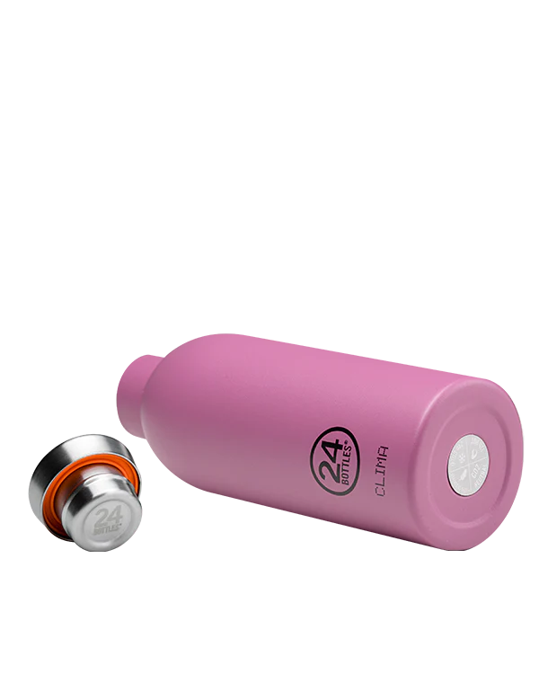 24Bottles Clima 500ml - Mauve [F] - مطارة حافظة للحرارة