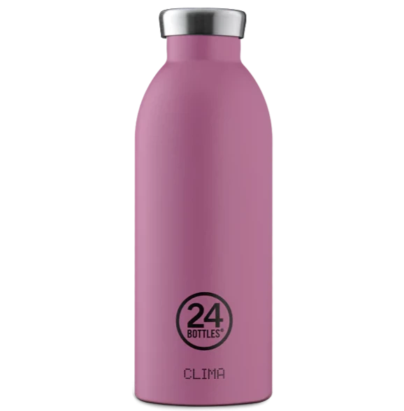 24Bottles Clima 500ml - Mauve [F] - مطارة حافظة للحرارة