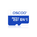 OSCOO Micro SD Memory Card Blue Series[b] - ميموري كاميرات - اوسكو