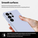 Araree Samsung S25 Ultra Typo Skin Magsafe Case - Stone Blue [A] -  S25 كفر سامسونج  - حماية عالية - ماغ سيف - ألتر