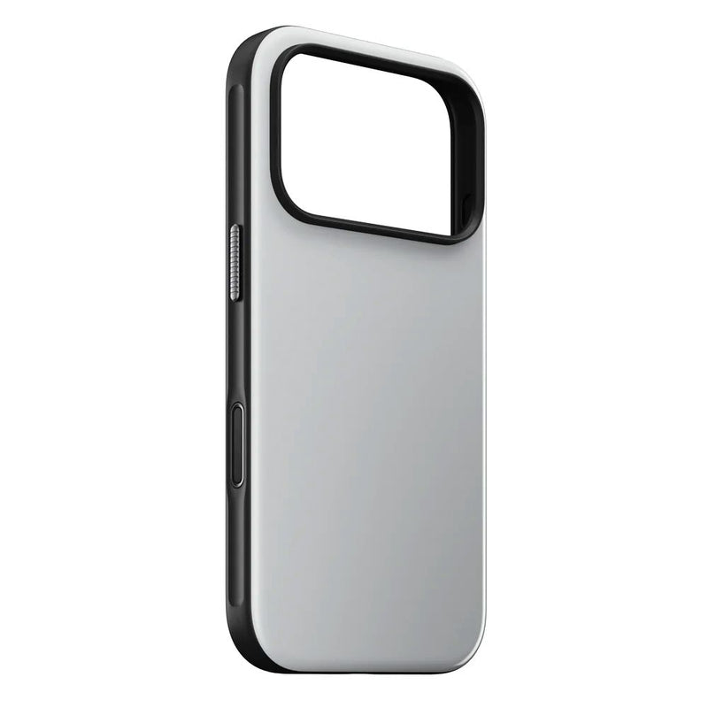 Nomad Modern Case for iPhone 17 Pro / ProMax (Lunar Gray) - [C] - كفر حماية - جوده عاليه - مودرن - ماغ سيف