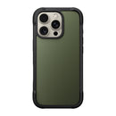 Nomad Rugged Case iPhone 16 Pro / 16 Pro Max - Forest - [C] كفر حماية  - مع ماغ سيف
