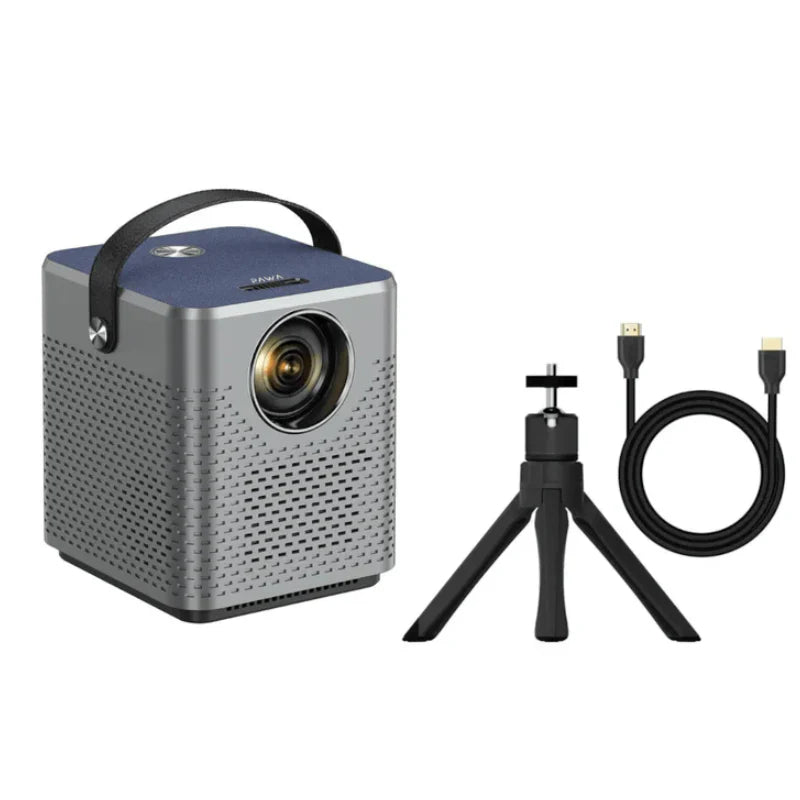 PAWA Magnifier Series Projector 1080P [O] - بروجكتور متنقل - باوا - كفالة 24 شهر