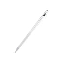 Pawa El Lapiz Series 2 In1 Universal Smart Pencil With Palm Rejection - white [O] - قلم الكتروني - لجميع انواع الاجهزة - كفالة 12 شهر