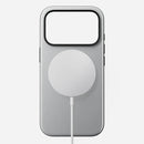 Nomad Modern Case for iPhone 17 Pro / ProMax (Lunar Gray) - [C] - كفر حماية - جوده عاليه - مودرن - ماغ سيف