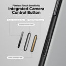 Nomad Modern Case for iPhone 17 Pro / ProMax (Lunar Gray) - [C] - كفر حماية - جوده عاليه - مودرن - ماغ سيف