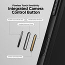 Nomad Rugged Case for iPhone 17 Pro / ProMax (Black) - [C] - كفر حماية - جوده عاليه - مقاوم للصدمات - ماغ سيف