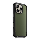 Nomad Rugged Case iPhone 16 Pro / 16 Pro Max - Forest - [C] كفر حماية  - مع ماغ سيف
