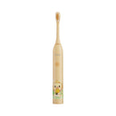 Pawa Electric Toothbrush Giggle For Kids-Yellow[O] - فرشاة التنظيف الأسنان الأطفال القابل لإعادة الشحن - كفالة 24 شهر