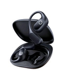 Baseus Eli 2i Fit Open-Ear True Wireless Earbuds - Cosmic Black [D]  - سماعة رياضيه - بيسوس - بلوتوث - كفاله 12 شهر