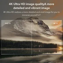 Xiaomi MI TV Box S 2nd-Gen 4K Ultra HD Streaming Media Player [H] جهاز تلفزيون ترفيهي - شاومي