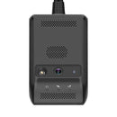 OBCA VIP Dash Cam - Black - كاميرا تصوير للسيارة داخل و خارج السيارة - عالية الجودة - مع خاصية التتبع والمحادثة والاستماع - بث مباشر - تدعم بطاقة اتصال - كفالة 12 شهر