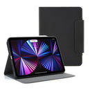 Pipetto Folio Case for iPad Pro 11" (Black)[C] - كفر ايباد + ستاند + مكان للقلم