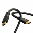 Porodo HDMI Cable 4K UHD - سلك التلفزيون - متوفر بطول 1 متر\2\3\5\8 متر