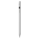 Porodo Magnetic Active Stylus Pen for iPad - White - قلم الكتروني - لجميع انواع أجهزة الأيباد - بورودو - كفالة 12 شهر